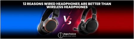 12 Reasons Wired Headphones Are Better Than Wireless Headphones