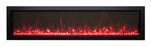 Remii WM-SLIM-65 WallMount-SLIM-65 Electric Fireplace