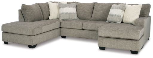 Creswell 2-Piece Sectional with LHF Chaise