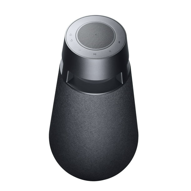 LG XBOOM 360 Portable Wireless Bluetooth Speaker - X03QBK