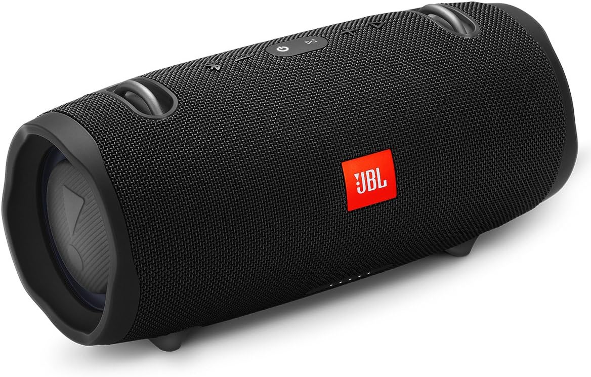 JBL Xtreme Portable Waterproof Wireless Bluetooth Speaker with