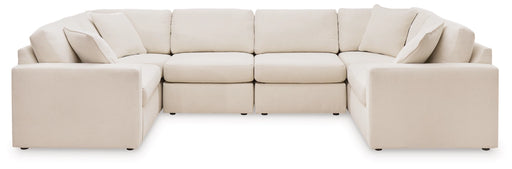 Modmax Oyster Color 6-Piece Sectional