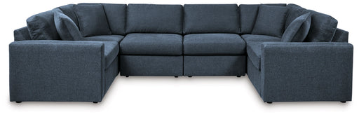 Modmax Ink Color 6-Piece Sectional