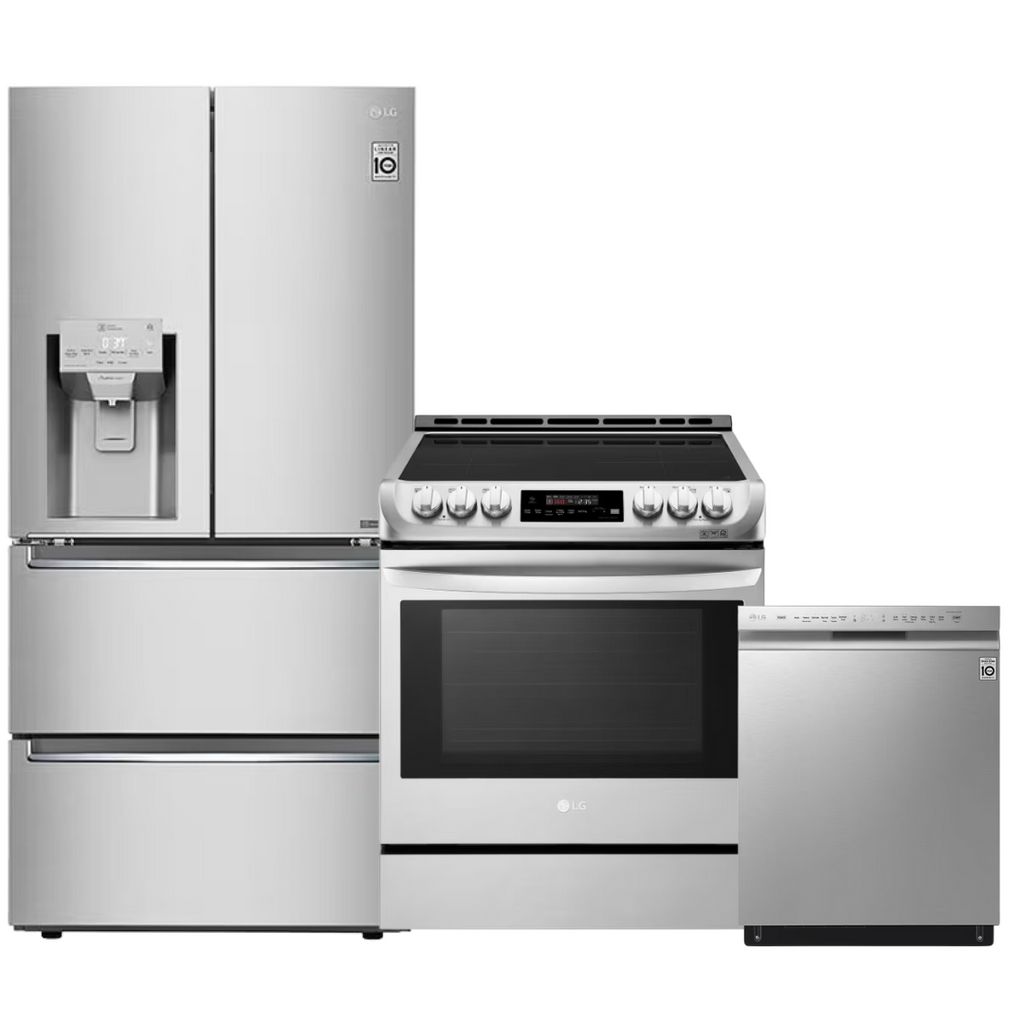 Lg deals fridge gas