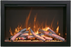 Amantii TRD-38-BESPOKE 38" Traditional Bespoke Indoor/Outdoor Electric Insert Fireplace