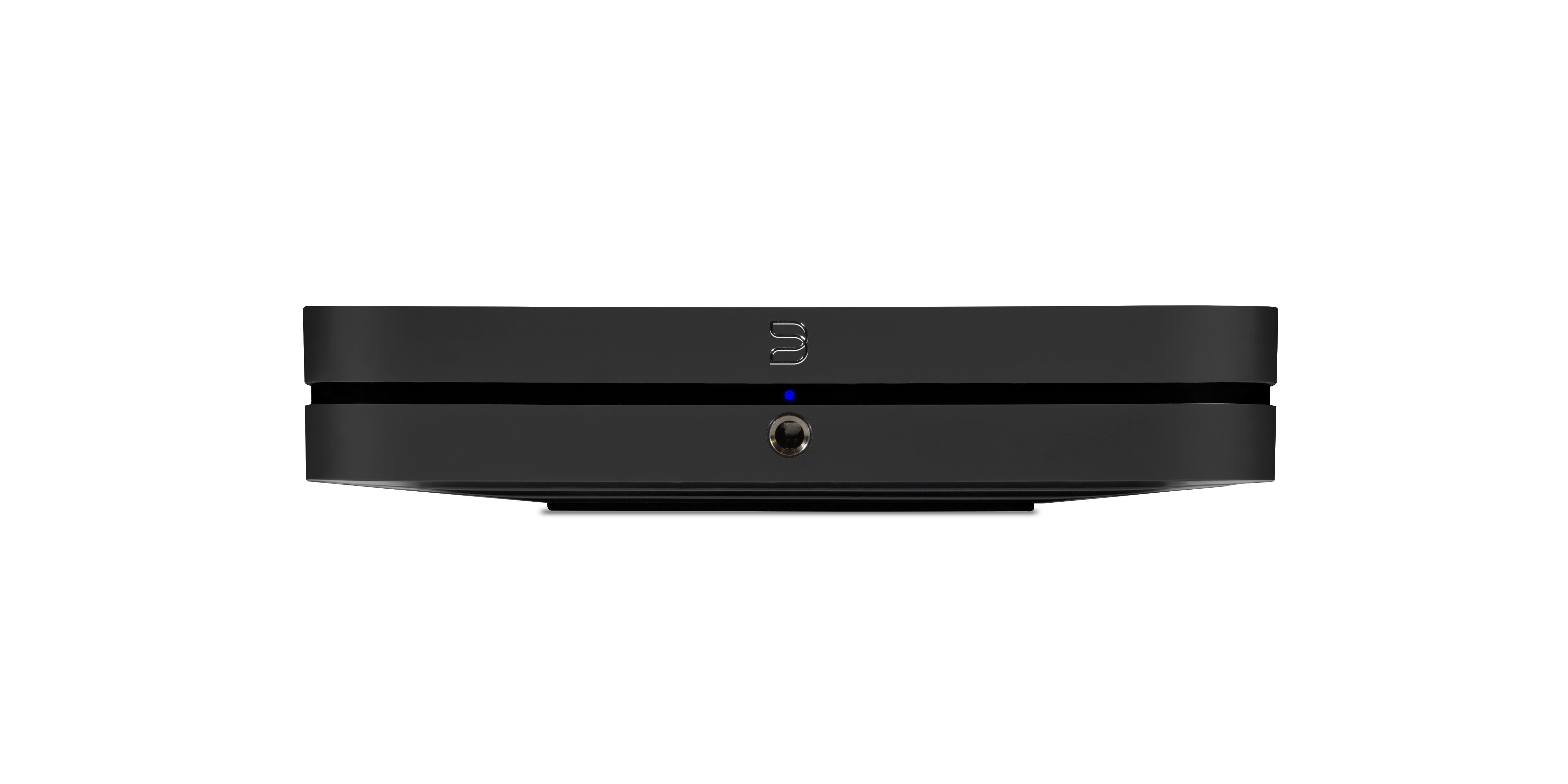 Music Streamer | Bluesound Node - Black | Top Choice Music Streamer | Bluesound Node - Black | Top Choice