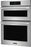Frigidaire Professional PCWM3080AF 30" Electric Wall Oven and Microwave Combination with No Preheat + Air Fry