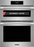 Frigidaire Professional PCWM3080AF 30" Electric Wall Oven and Microwave Combination with No Preheat + Air Fry