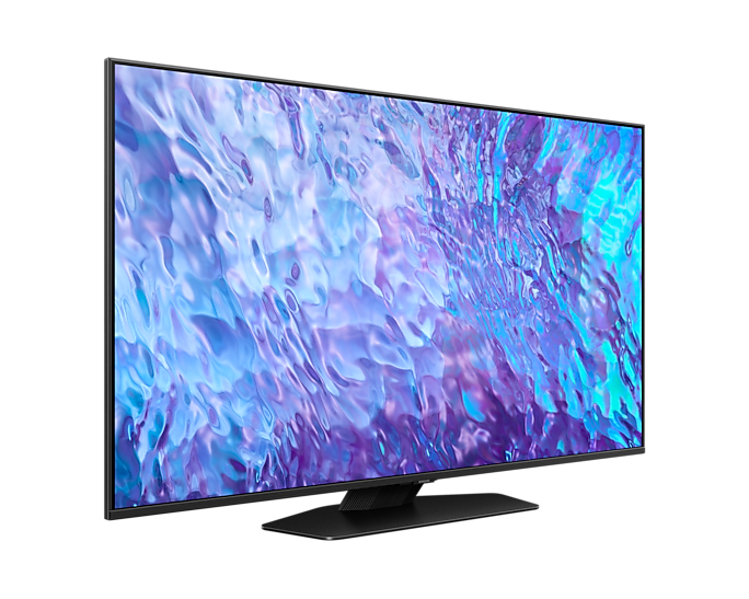 Samsung QN55Q60CAFXZC 55" QLED 4K Q80C TV