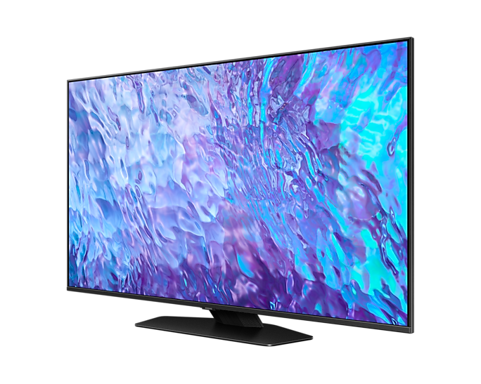 Samsung QN55Q60CAFXZC 55" QLED 4K Q80C TV