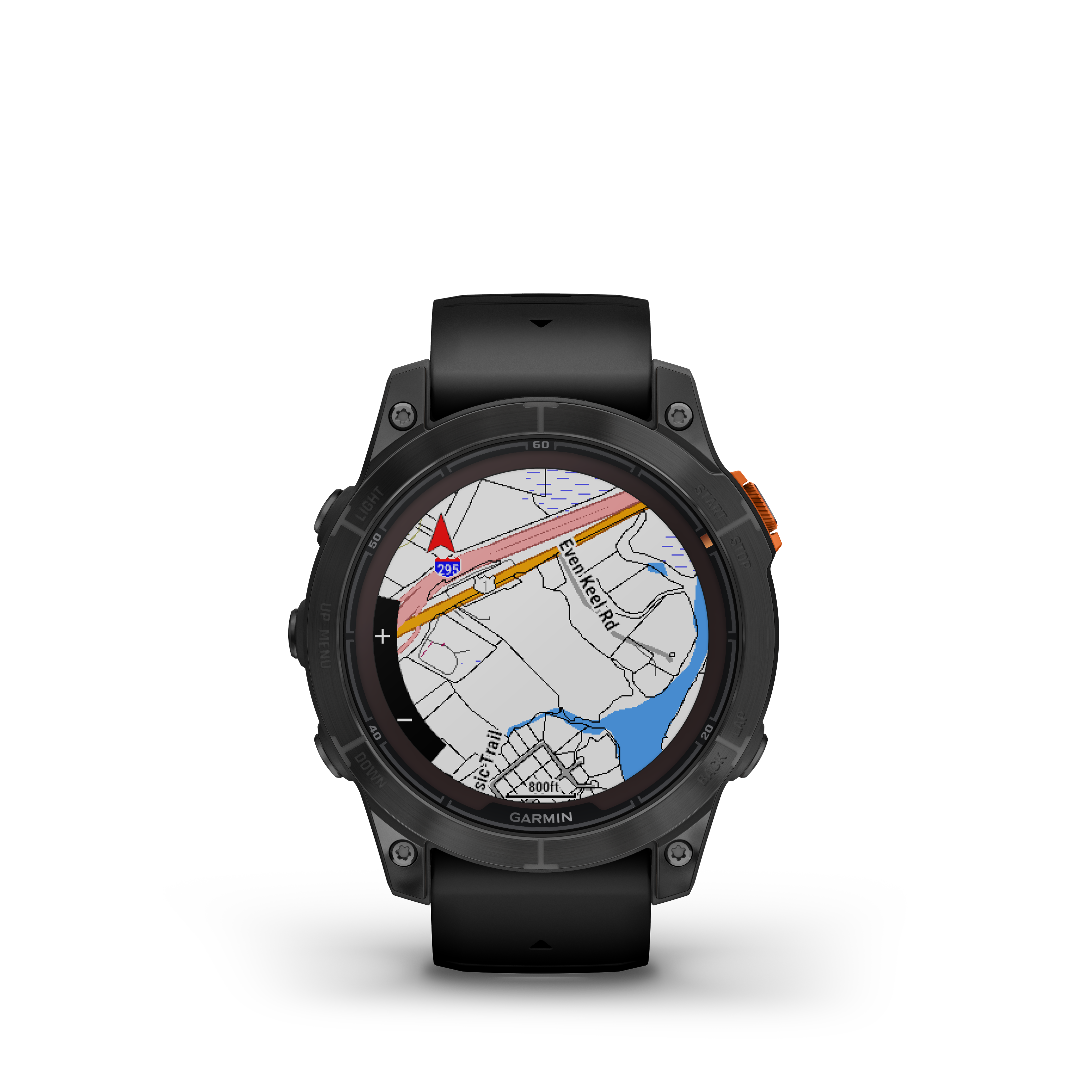 Smartwatch | Garmin Fenix 7 Pro - Black | Top Choice Electronics