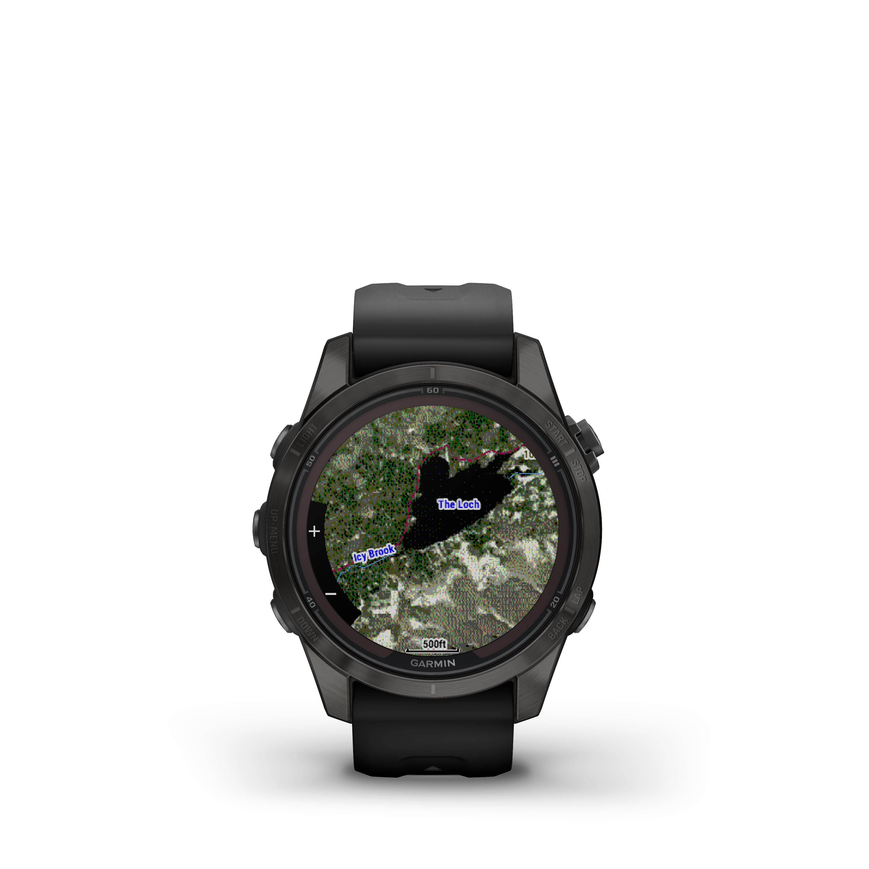 Smartwatch | Garmin Fenix 7S Pro - Black | Top Choice Electronics