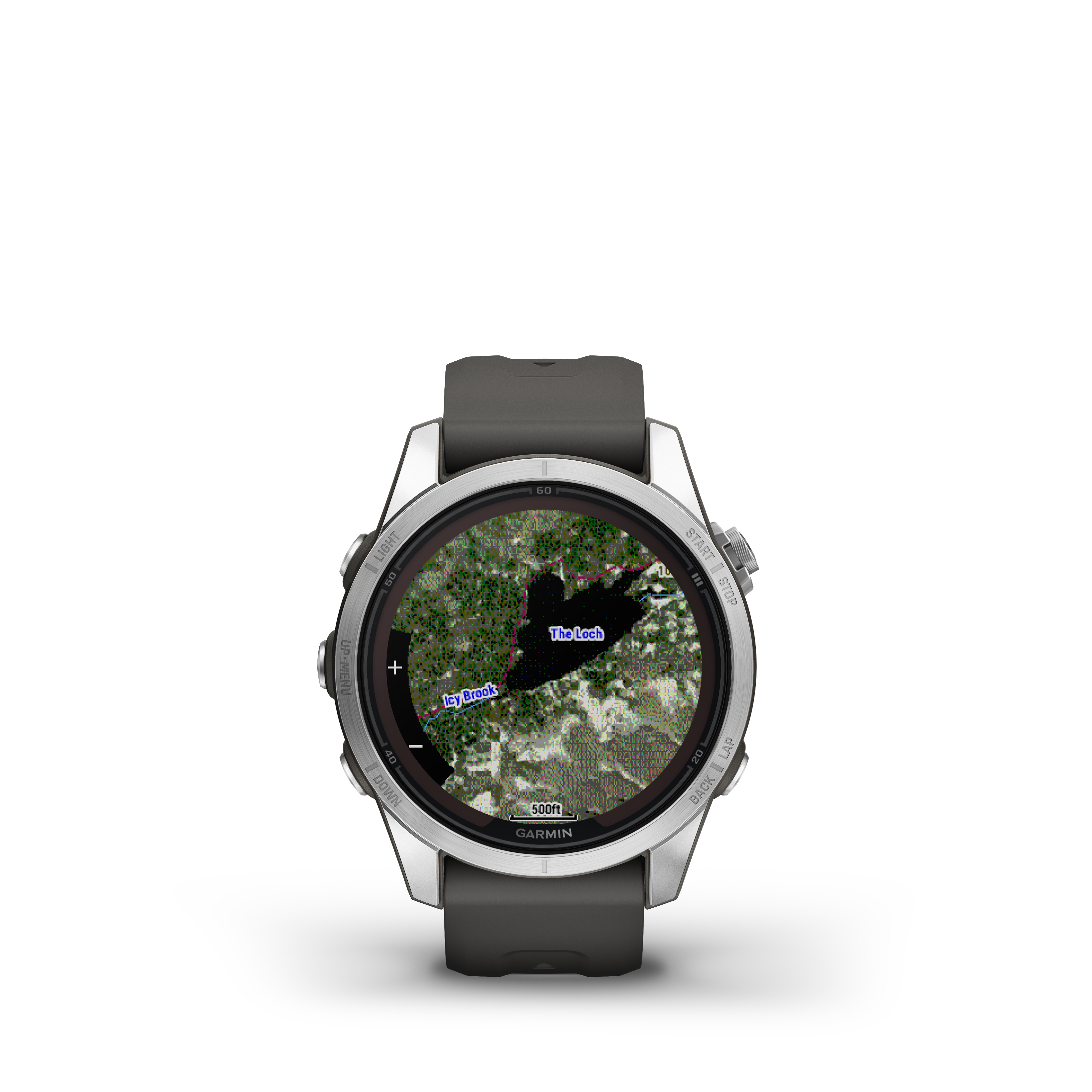 Smartwatch | Garmin fenix 7S Pro Watch Silver | Top Choice