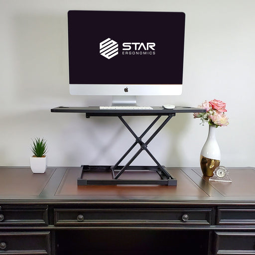 Star Ergonomics Portable Standing Desk Converter – SE21