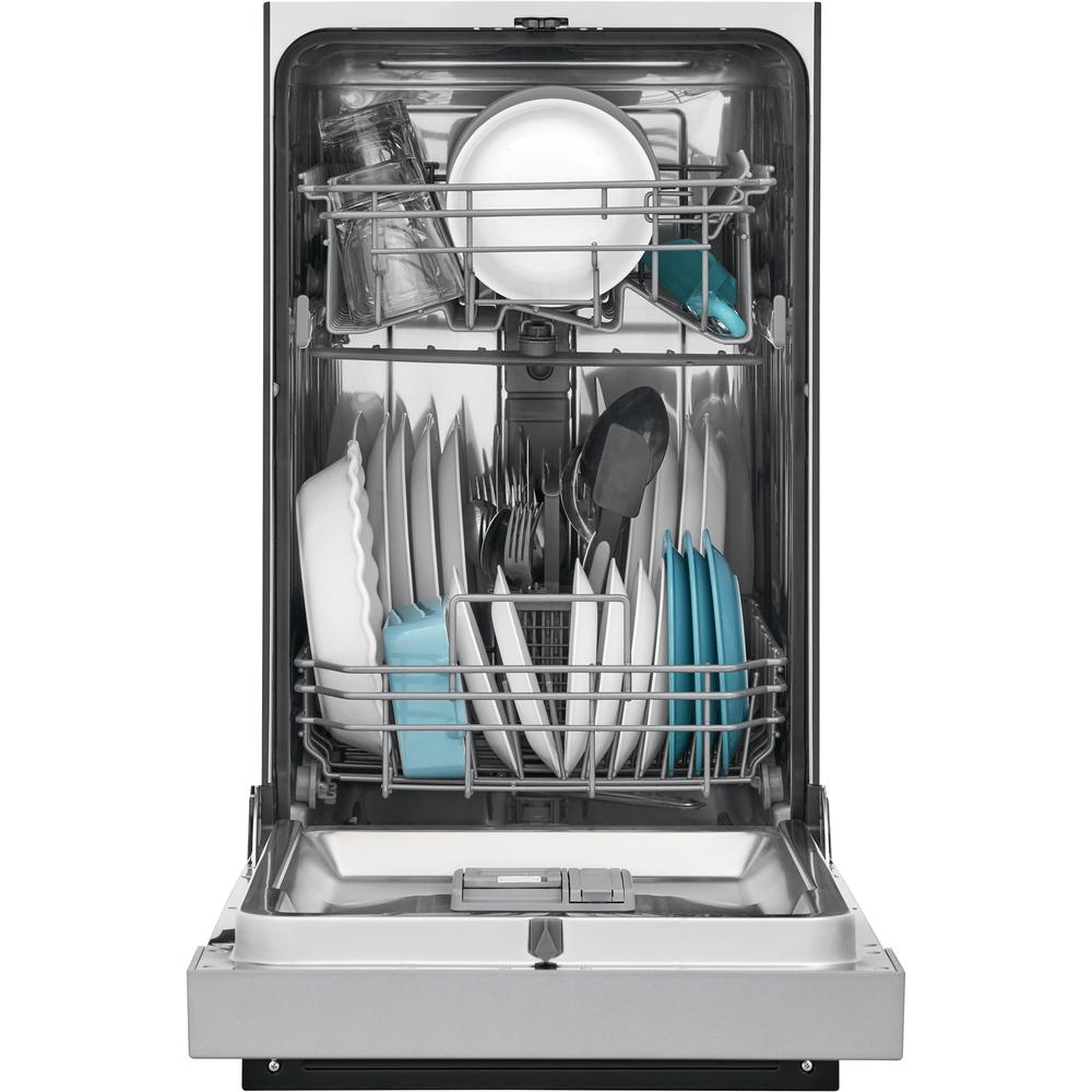 Frigidaire 18Inch wide BuiltIn Dishwasher FFBD1831US — Topchoice