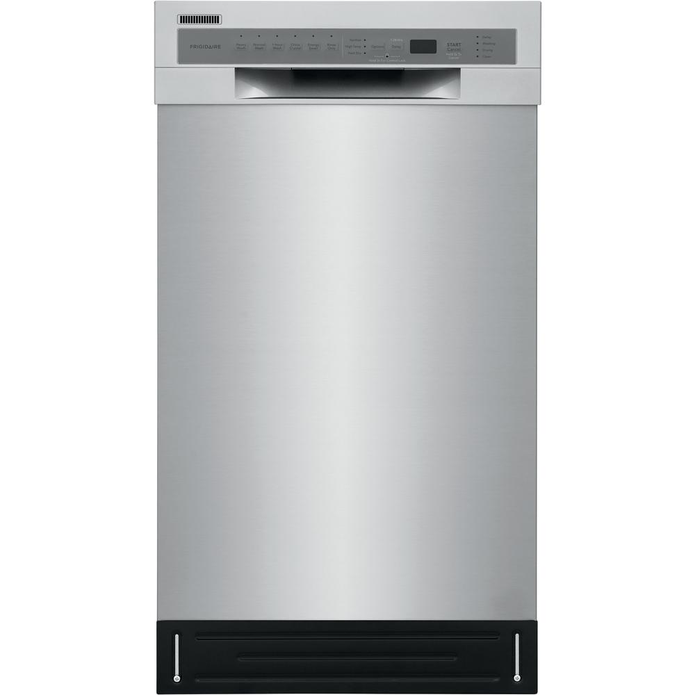 Frigidaire 18Inch wide BuiltIn Dishwasher FFBD1831US — Topchoice