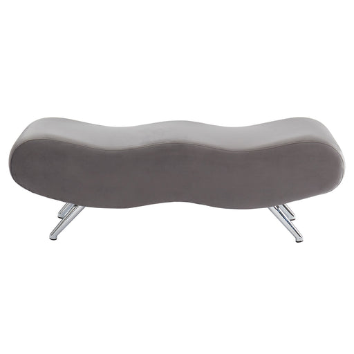 Inspire Stealth II 401-752GYV Bench in Grey