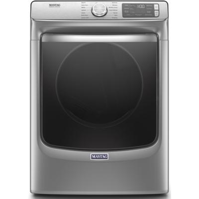 Maytag 5.8 cu.ft Front Load Washer with 7.3 cu.ft Front Load Electric Dryer Laundry Pair