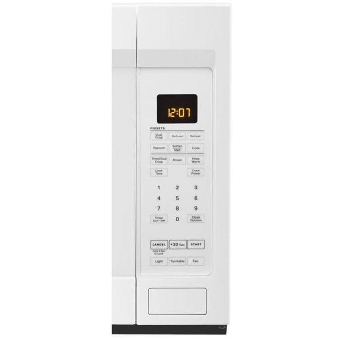 Maytag YMMV4207JW 1.9 Cu. Ft. Over-the-Range Microwave In White