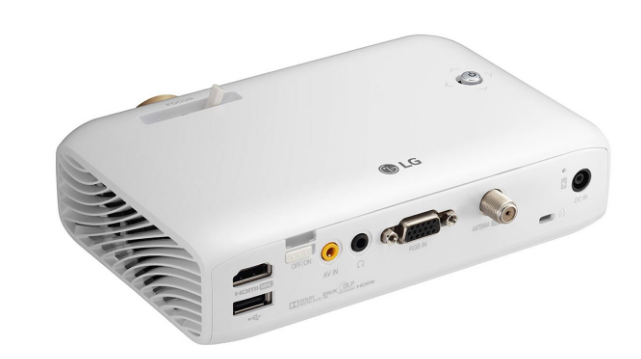 LG PH510P CineBeam LED Projector with Built-In Battery, Bluetooth Sound Out and Screen Share