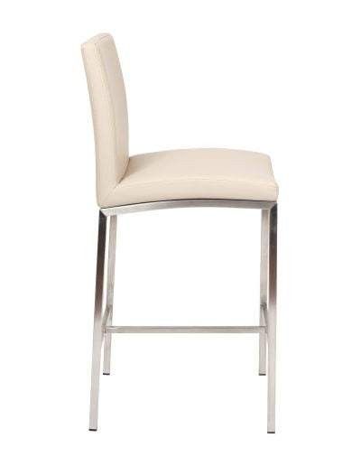 Adam Stool in Taupe Seating