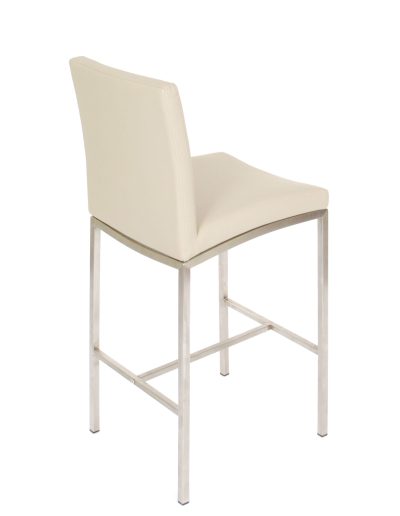 Adam Stool in Taupe Seating