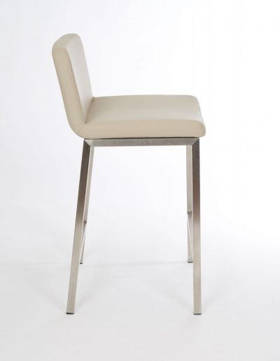 Corey Stool in Taupe Seating