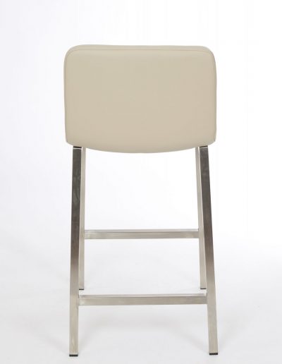 Corey Stool in Taupe Seating