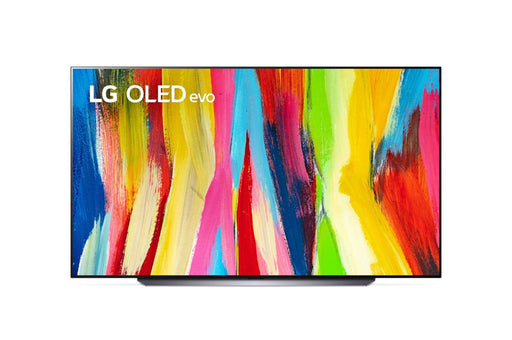 LG OLED83C2PUA C2 83-inch evo OLED TV