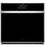Monoram ZTS90DSSNSS 30" Smart Electric Convection Single Wall Oven Minimalist Collection in Stainless Steel