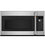 GE Cafe CVM517P2RS1 1.7 Cu. Ft. Convection Over-the-Range Microwave Oven