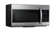 Samsung ME17R7021ES/AC 1.7 cu.ft. Over-the-Range Microwave with 300 CFM In Stainless Steel