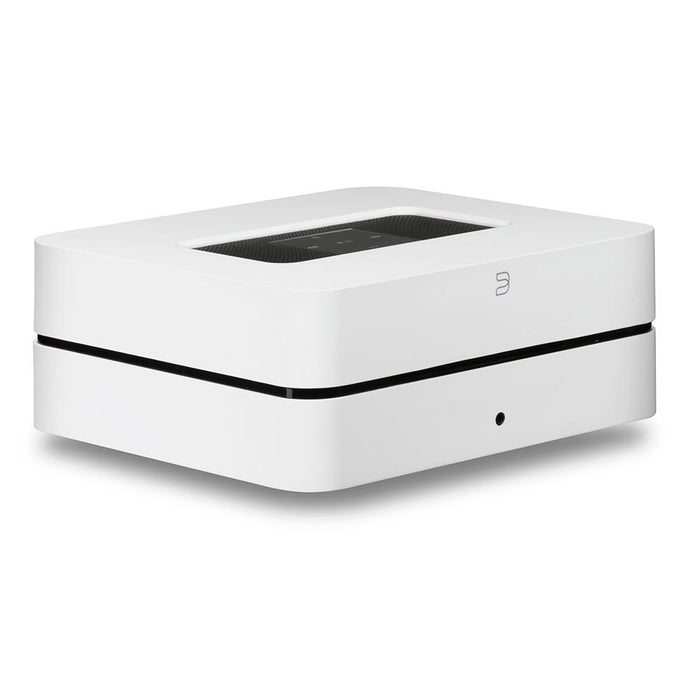 Bluesound VAULT 2i High-Res 2TB Network Hard Drive CD Ripper and Streamer In White