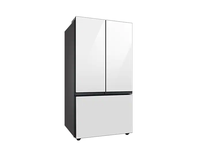Samsung 36" BESPOKE CounterDepth French Door Refrigerator with Bevera