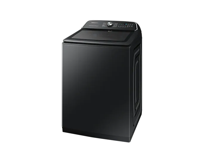 Samsung WA52B7650AV/AC 6.0 cu.ft. Top Load Washer with SuperSpeed — Topchoice Electronics