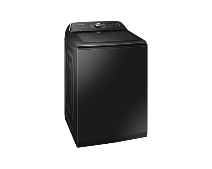 Samsung WA52B7650AV/AC 6.0 cu.ft. Top Load Washer with SuperSpeed