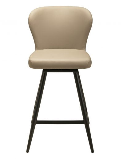 Amelie Stool in Lite Taupe Seating