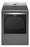 Maytag YMEDB855DC 8.8 CU. FT Extra-large capacity dryer with steam refresh cycle - Mettalic Slate - Dryer - Maytag - Topchoice Electronics