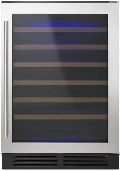 Whirlpool 24" Undercounter Wine Center with Custom Temperature Control