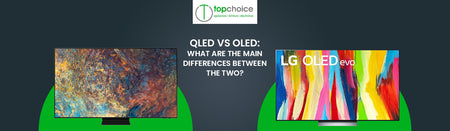 QLED vs OLED: What are the Main Differences Between the Two?