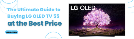 LG OLED TV 55 