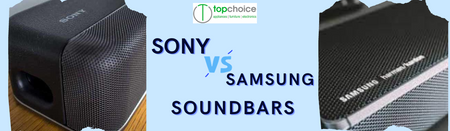 Sony vs. Samsung Soundbars