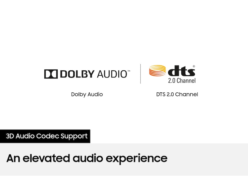 Samsung HW-T415 2.1ch Soundbar w/ Dolby Audio