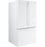 GE GNE27JGMWW ENERGY STAR® 27.0 Cu. Ft. French-Door Refrigerator in White