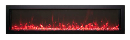 Remii 102765-XS Extra Slim Electric Fireplace