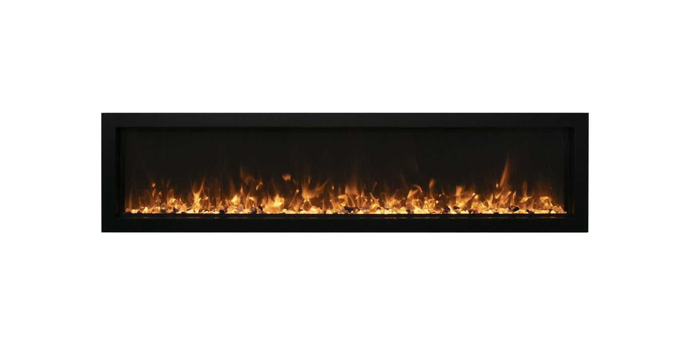 Remii 102745-XS Extra Slim Electric Fireplace