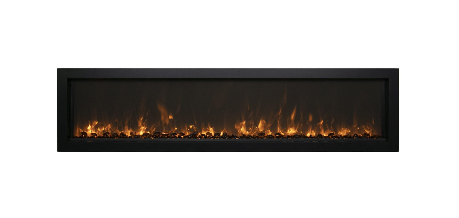 Remii 102765-XS Extra Slim Electric Fireplace