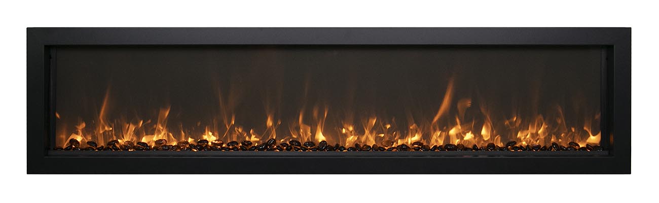 Remii 102755-XS Extra Slim Electric Fireplace