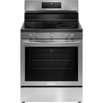 Frigidaire Gallery 30'' Total Convection in Stainless Steel GCRE306CBF