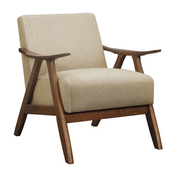 Damala Collection Fabric Chair 1138 - Mazin